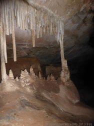 Dans la grotte Umajalanta