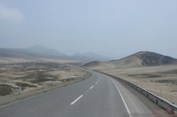 De Paracas à Tortugas