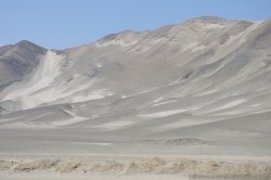 De Paracas à Tortugas