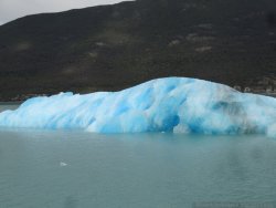 Expédition sur les lacs du PN Los Glaciares