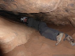 Dans la grotte Umajalanta