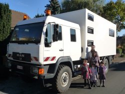 L’itinerrance peut commencer